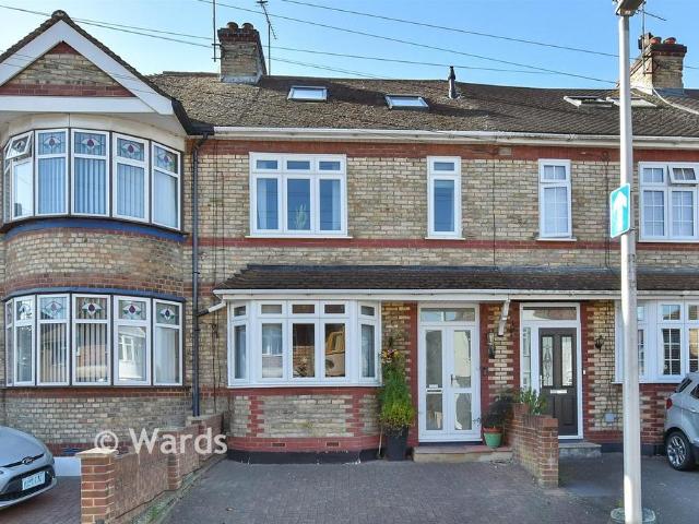 4 bedroom terraced house for sale