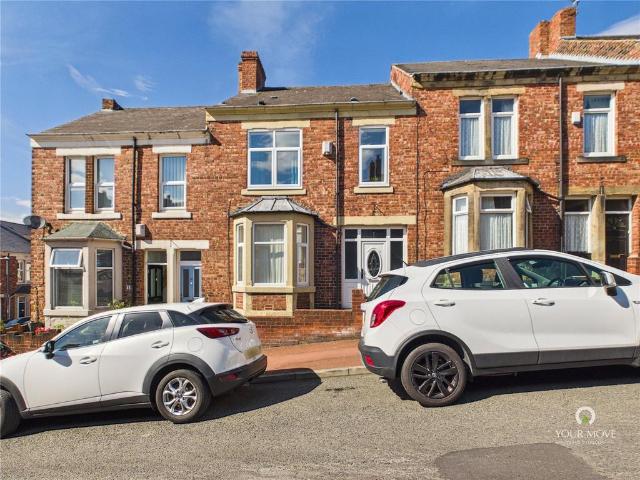 4 bedroom terraced house for sale