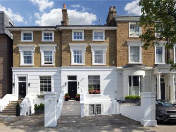 Carlton Hill NW8 London, Zone 1 London, West London, London, Greater London
