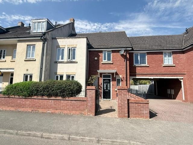4 bedroom terraced house for sale
