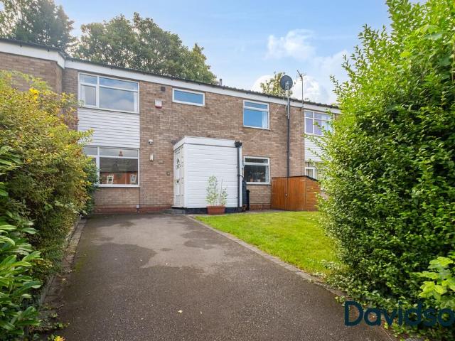 4 bedroom terraced house for sale