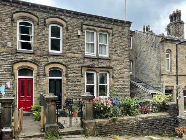 4 bedroom terraced house for sale