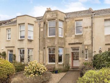 Edinburgh, Shetland - Garden, Cellar, Concierge