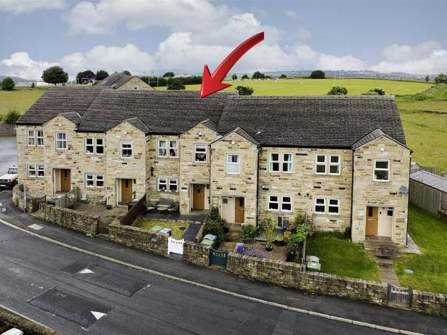 4 bedroom terraced house for sale