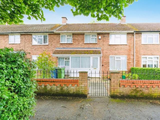 4 bedroom terraced house for sale