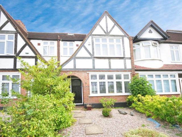 4 bedroom terraced house for sale