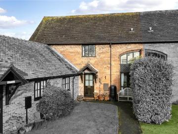 Fishmore Ludlow - Garden, Equipped kitchen