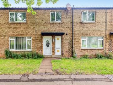 4 bedroom terraced house for sale