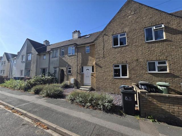 4 bedroom terraced house for sale
