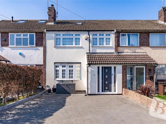 4 bedroom terraced house for sale