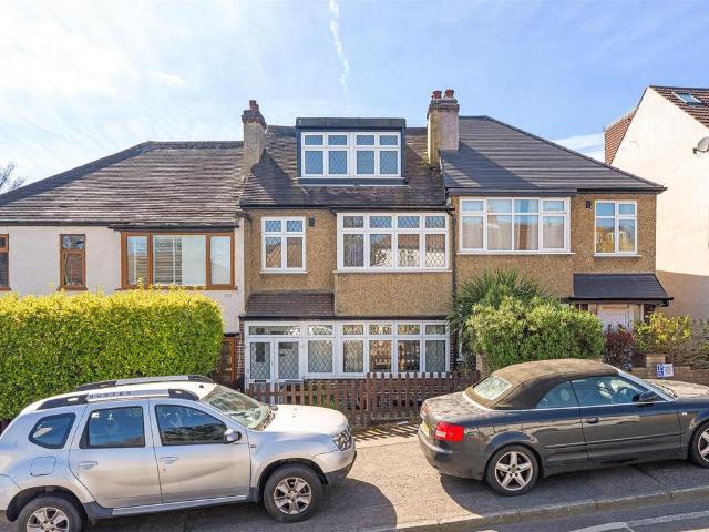 4 bedroom terraced house for sale