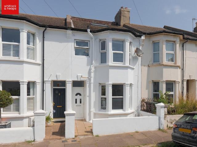 4 bedroom terraced house for sale