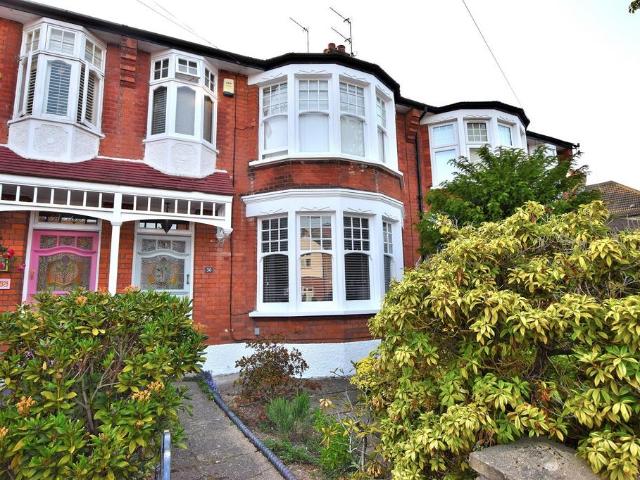 4 bedroom terraced house for sale