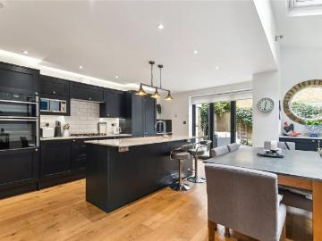 Clapham Common, SW4, Clapham Old Town, London, Greater London