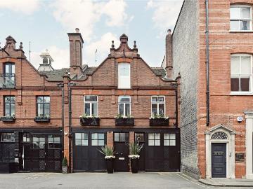 Mayfair, London, Greater London - Sauna