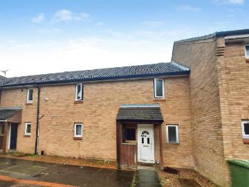 4 bedroom terraced house for sale