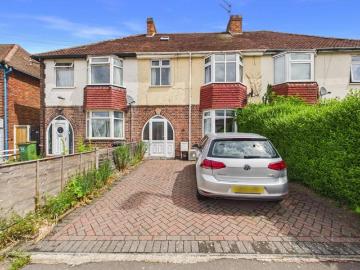 4 bedroom terraced house for sale