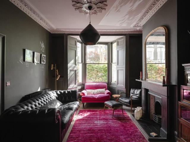 4 bedroom terraced house for sale