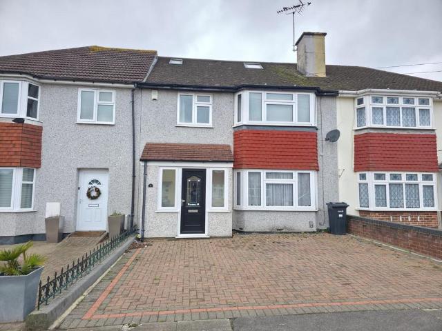 4 bedroom terraced house for sale