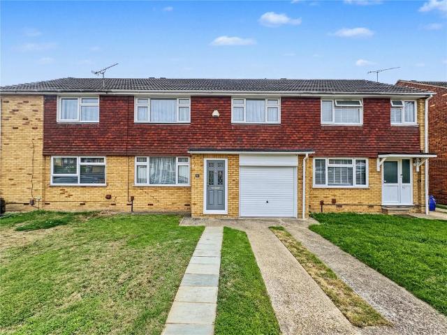 4 bedroom terraced house for sale