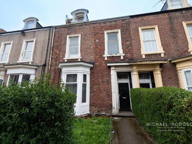 4 bedroom terraced house for sale