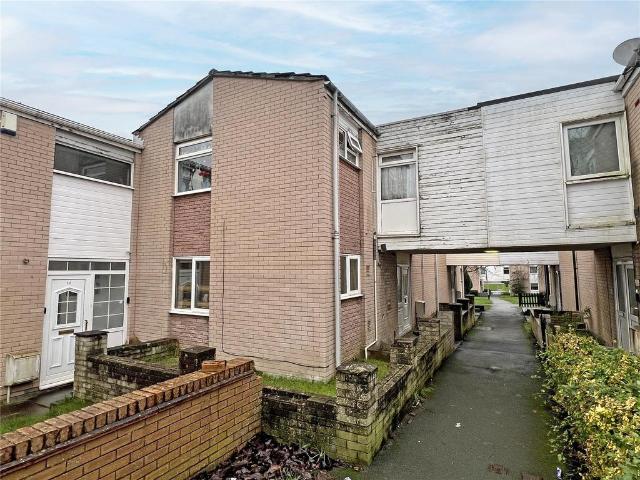 4 bedroom terraced house for sale
