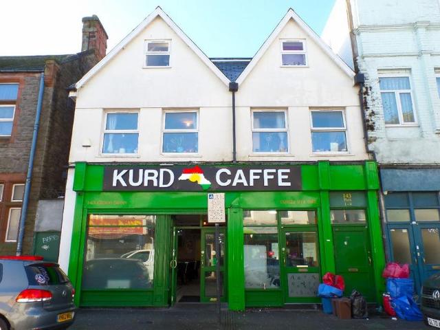 4 bedroom terraced house for sale