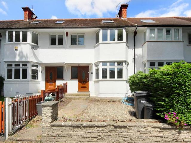4 bedroom terraced house for sale