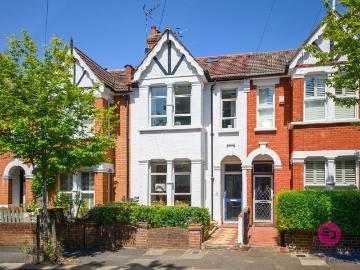 4 bedroom terraced house for sale