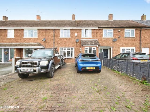 4 bedroom terraced house for sale