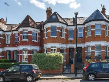4 bedroom terraced house for sale