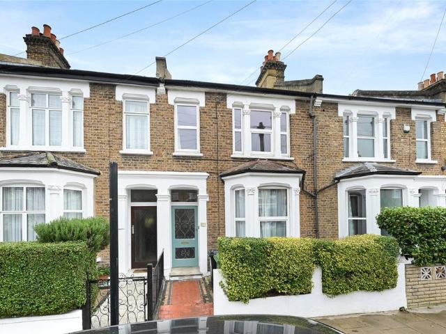 4 bedroom terraced house for sale