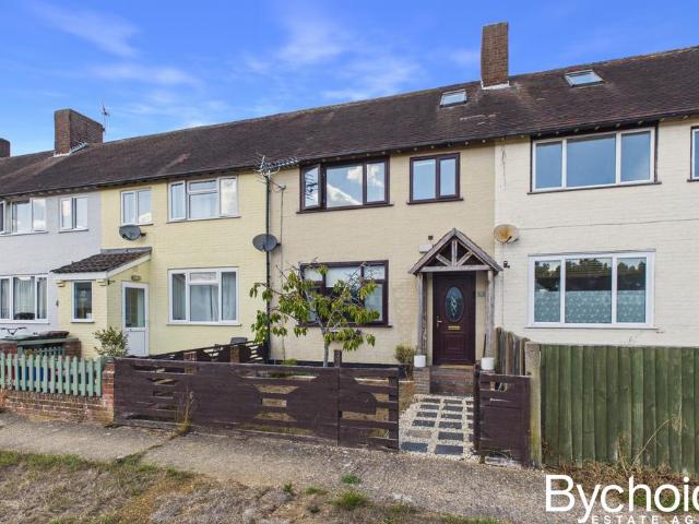 4 bedroom terraced house for sale