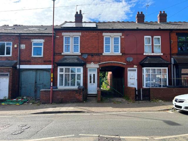 4 bedroom terraced house for sale