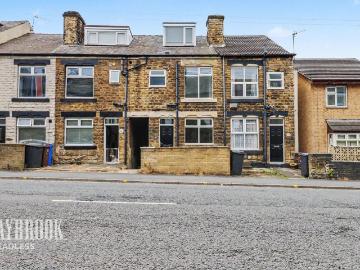 4 bedroom terraced house for sale