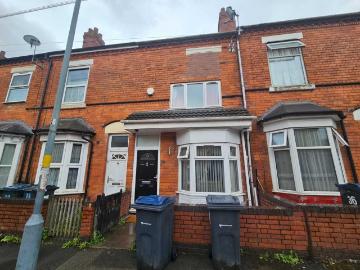 4 bedroom terraced house for sale