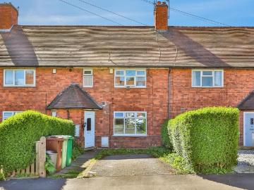 4 bedroom terraced house for sale