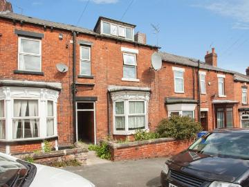 Fir Vale, Sheffield, South Yorkshire, Midlands