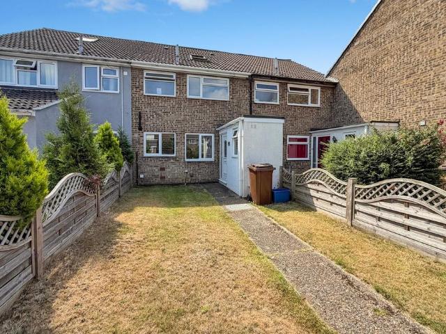 4 bedroom terraced house for sale