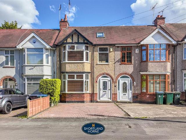 4 bedroom terraced house for sale