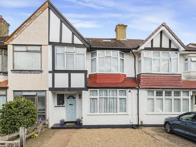 4 bedroom terraced house for sale