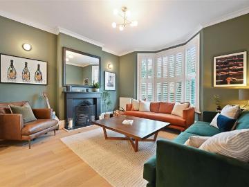 Shepherd's Bush, London, Greater London