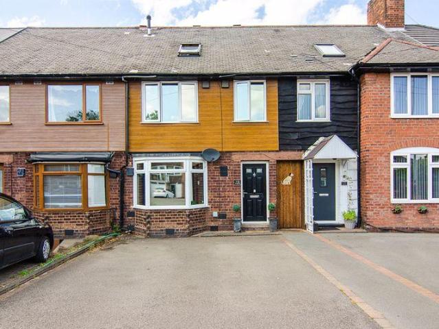 4 bedroom terraced house for sale