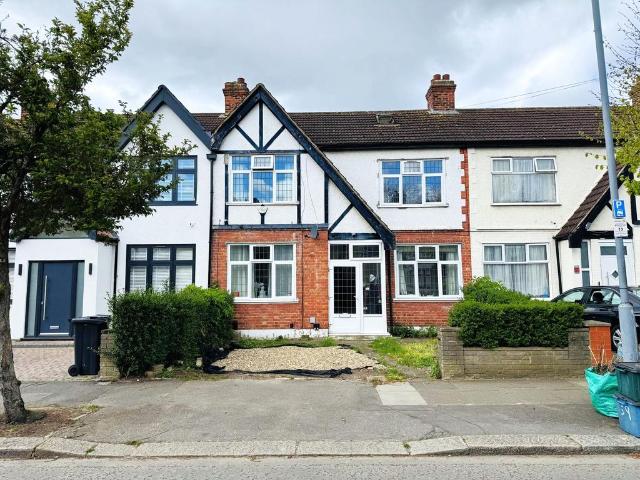 4 bedroom terraced house for sale
