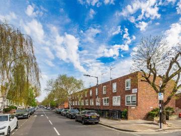 Kensal Town, London, Greater London - Garden