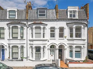 Wendell Park, London, Greater London - Garden
