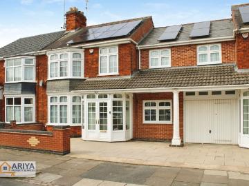 Nansen Road LE5 Leicester, Oadby Leicester, LE2, Coventry and Warwickshire, West Midlands, Midlands