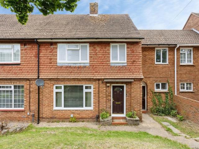 4 bedroom terraced house for sale