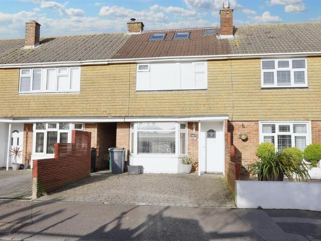 4 bedroom terraced house for sale