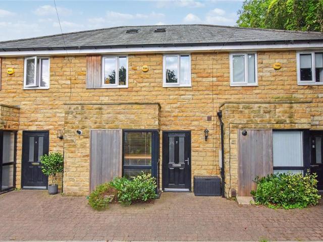 4 bedroom terraced house for sale